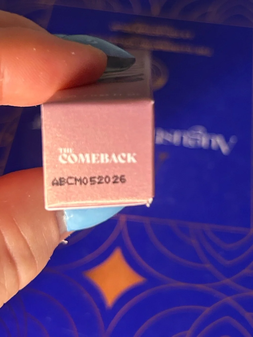 ATHR Beauty The Comeback Mascara